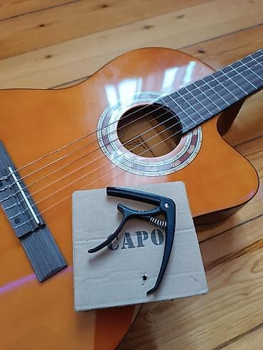 gibson gitara: Klassik gitara + çanta dəsti - Brend/model: Saranda klassik gitara - — 5