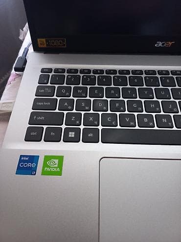 nvidia shield: Satılır Acer Aspire 3 A315-59G noutbuk. Təmiz və səliqəli, az istifadə — 2