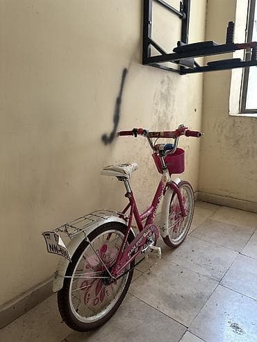 gence velosiped satisi: İki təkərli Uşaq velosipedi 20", sürətlərin sayı: 1 — 3