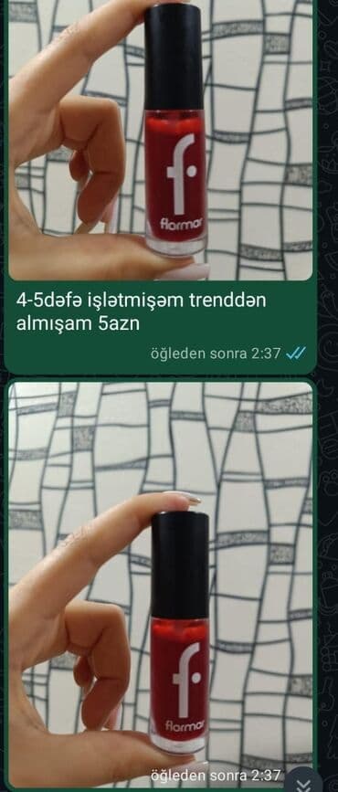 rezin botlar: Məhsul: Boz rəngli idman ayaqqabısı - Ölçü: 36-37 - Mənşə: Türkiyə — 5