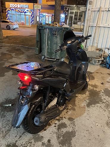 Мопеды, скутеры: SYM - Xpro 125, 125 см3, 2022 год, 11000 км — 5