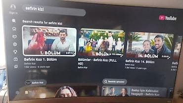 Компьютеры, ноутбуки и планшеты: TCL Smart TV – əyri ekranlı LED televiziya Xüsusiyyətlər: - Əyri — 4