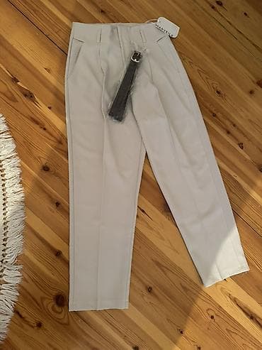 Şalvar, M, rəng - Bej — 1