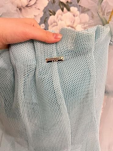 nisan donu: Ziyafət donu, Mini, L — 4