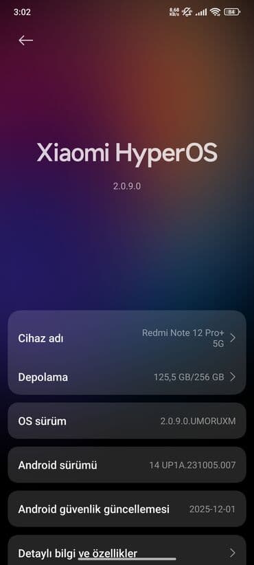 Volkswagen: Redmi Note 12 Pro+, 256 ГБ, цвет - Черный, Две SIM карты — 5