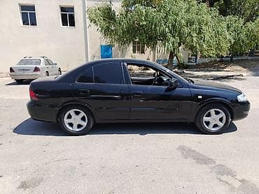 mini canta: Nissan Sunny: 1.6 l | 2008 il Sedan — 7