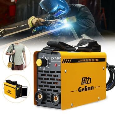 lehimləmə aparatı: Yeni Qaynaq aparatı Pulsuz çatdırılma — 1