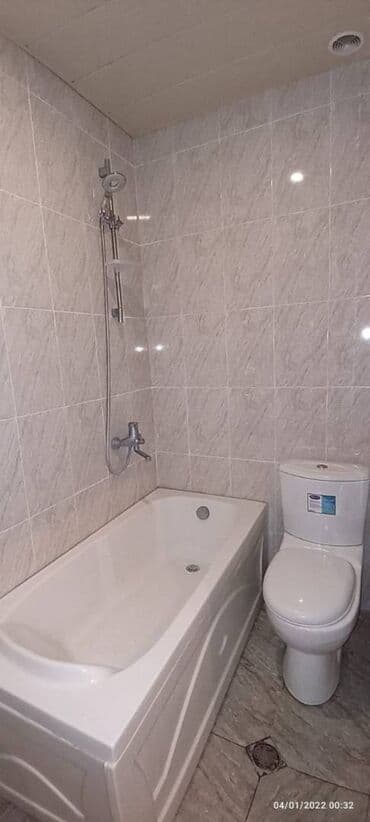 mingecevir yeni tikili binalar: 1 otaqlı, Yeni tikili, 42 kv. m — 3