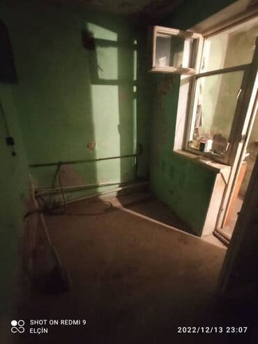 goradilde torpaq: Sumqayıt, 1 otaqlı, Köhnə tikili, 48 kv. m — 3