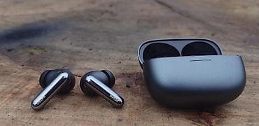 bluetooth qulaqliq: İşlənmiş Simsiz (Bluetooth) Qulaqcıqlar, Xiaomi, rəng - Qara — 4