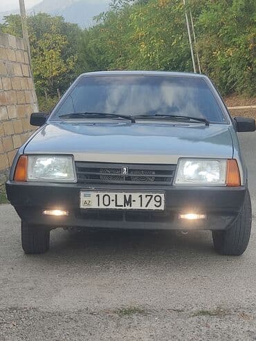 кондиционер купить в баку: Model: VAZ 21099 (Samara) – sedan Rəng: Boz Yanacaq: Benzin Ötürücü — 1