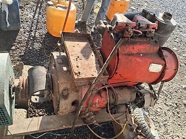 qapı arası rezin: Pancar Motor dizel mühərriki və generator komplekti - Marka/model — 3