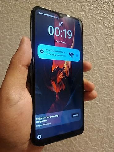 redmi note 11 kabro: Realme C35, 128 GB, Barmaq izi — 1