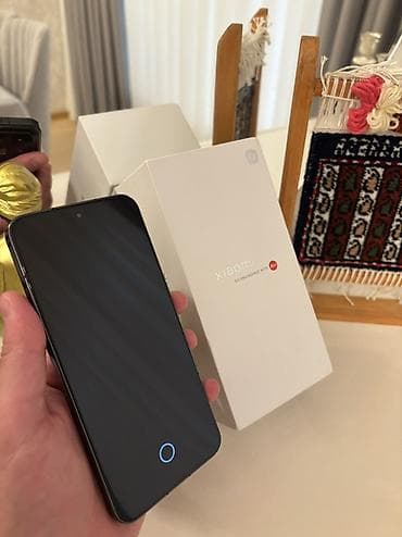 redmi pad 2 kabro: Xiaomi 13, 256 GB, rəng - Qara, 
 Barmaq izi, Simsiz şarj, İki sim kartlı — 5
