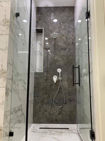 mingecevir yeni tikili binalar: Nizami rayonu (Şəhərin mərkəzində yerləşən DeluxePlace elit yaşayış — 4