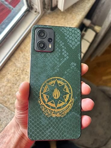 Motorola Moto G23, 128 GB, rəng - Göy, Face ID, Barmaq izi, İki sim kartlı lalafo.az -da Motorola Moto G23, 128 GB, rəng - Göy, Face ID, Barmaq izi, İki sim kartlı