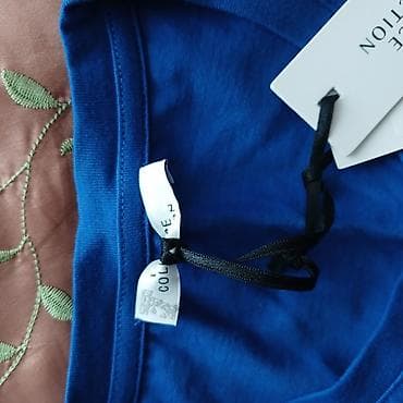 Futbolkalar: Futbolka, Versace, S, rəng - Mavi — 3