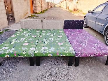 mebiler: Yeni, Təknəfərlik çarpayı, Azərbaycan — 1