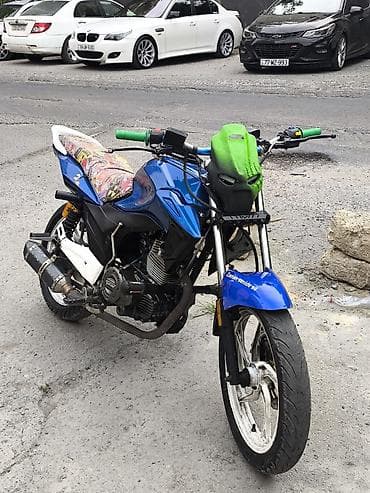Nəqliyyat: - S150, 150 sm3, 2023 il, 19500 km — 3