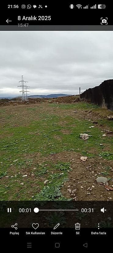 2 sot, Kənd təsərrüfatı, Mülkiyyətçi, Kupça (Çıxarış)