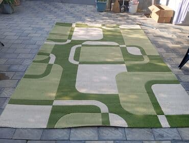 sürüşməyən xalçalar: Xalça Dekorativ, Kredit yoxdur — 2