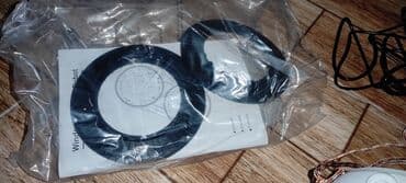 maqnit suse silen: Pəncərə təmizləmə roboti (automa­tik). İki dairəvi fırça/pad ilə şüşə — 3