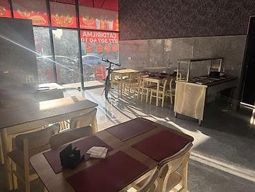 doner reklamları: Şaurma/Dönər Fast-food Obyekti – Tam Avadanlıqlı İaşə Məkanı – Fasad — 3