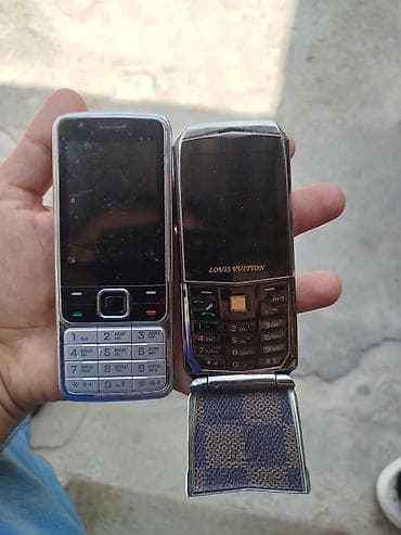 Nokia X30 5G, < 2 GB Memory Capacity, rəng - Boz, Düyməli