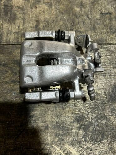 hava kampressor: - Marka: Lucas (gövdədə “LUCAS” işarəsi) - Tip: Hidravlik disk əyləc — 1