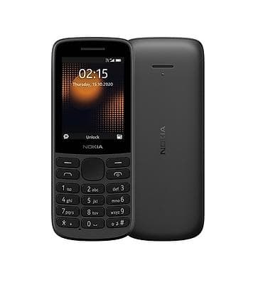 nokia sensor: Kateqoriya: Telefonlar Brend: Nokia Model: 215 black Təsvir: Nokia — 1