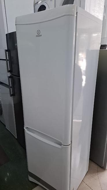 2 двери Indesit Холодильник Продажа, цвет - Белый — 1