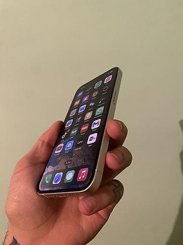 playstation 4 vr: IPhone 13, 128 GB, Starlight, Zəmanət, Barmaq izi, Simsiz şarj — 5