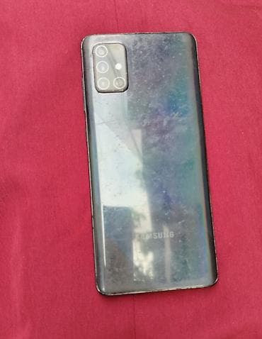 samsunq je1: Samsung Galaxy A71, 128 GB — 2