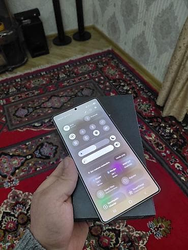 telefon j2: Samsung Galaxy S25 Ultra, 512 GB, rəng - Qara, Sensor, Barmaq izi, Simsiz şarj — 2