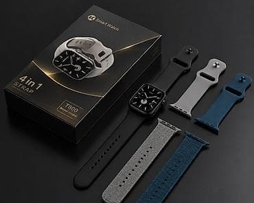 Yeni, Smart saat, Smart, Sensor ekran — 1