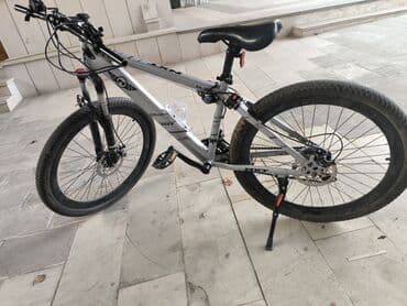 CD, DVD disklər və kassetlər: İşlənmiş Dağ velosipedi 26" — 3