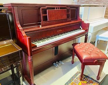 fender gitara simleri: S.Ritter royal və pianoları “Piano Renessans dövrünü” yaşayan uzaq — 1