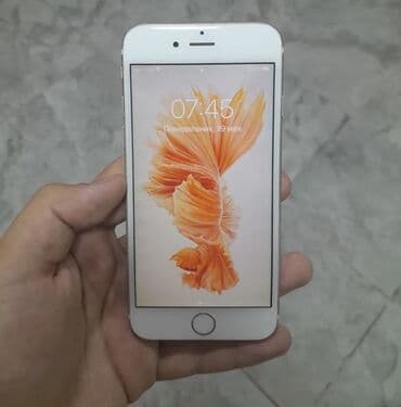 ipad 6 plus: IPhone 6s — 1