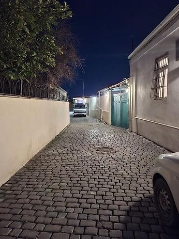 Balaxani Oxlov Restarnin Yani Qaz, su, işıq, internet, kombi — 3