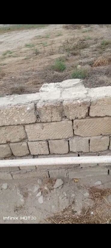 türkanda torpaq: 3 sot, Tikinti, Bələdiyyə — 1