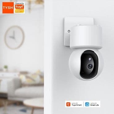 kamera video: 👉Tuya kamera 1080Full HD 👉Tuya agıllı ev programı ilə idarə olunur — 5