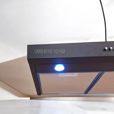 sok çəkən maşınlar: Aspirator rəng - Qara, Yeni — 3