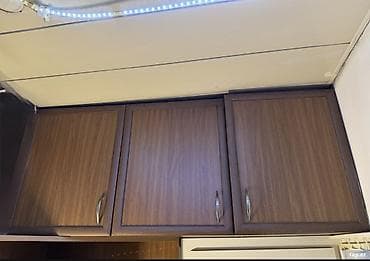 Işlenmişdir, gelen adam ozu gelib söküb aparacaq Metbex mebeli +