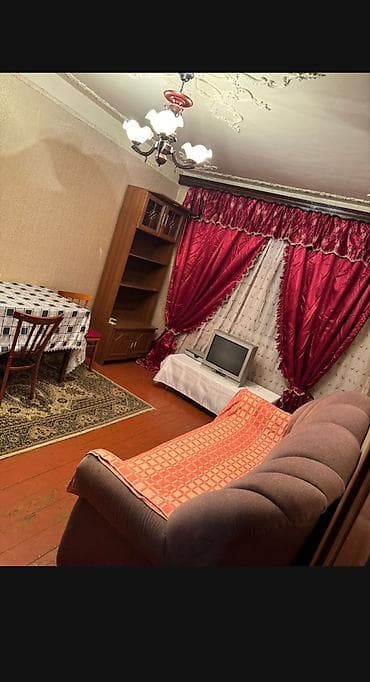 genclikde kiraye evler: Sumqayıt şəhəri 4 cü mikrayon 1 otaqlı bağçanın yanı. Vasitəçi haqqı — 1