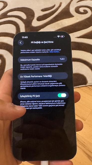 şirvan iphone: IPhone 13 Pro Max, 128 GB, Sierra Blue, Face ID — 3