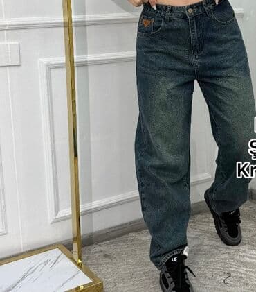 Аксессуары: Bagi şalvar 36-38ölçü — 1