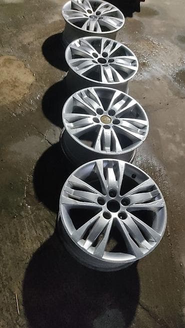 06 diskleri: 4eded 16 liq diski ideal veziyetde — 1