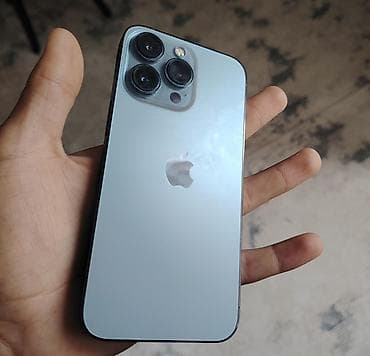 Мобильные телефоны и аксессуары: IPhone 13 Pro, 256 ГБ, Sierra Blue, Face ID — 2