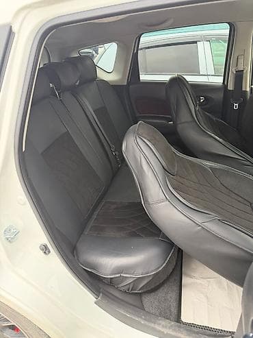 prius arxa: Nissan Note: 1.2 l | 2016 il Hetçbek — 5