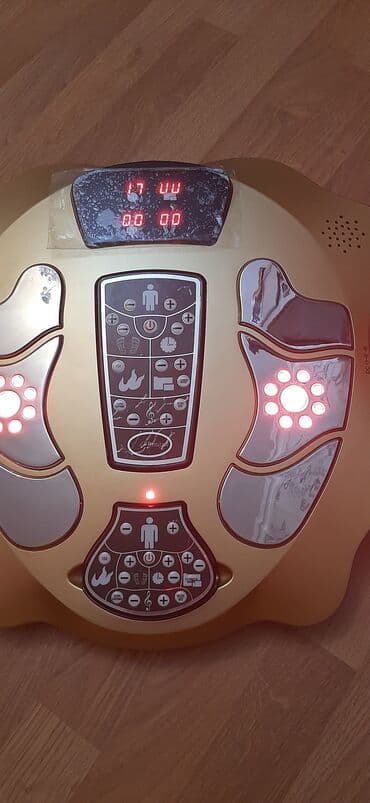 Massajor,elektronni muzikalniy aparat